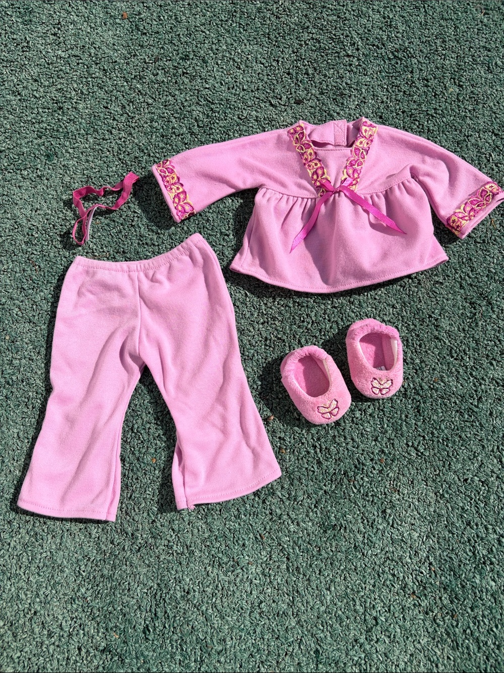 American Girl Julie Pajamas